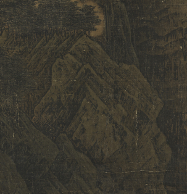 Li Tang, Wind in Pines Among a Myriad Valleys, detail_fragment, structural_source_fragment_for:EL2020