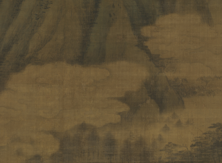 Gao Kegong, Cloud-girdled Peaks, detail_fragment, structural_source_fragment_for:EL2020