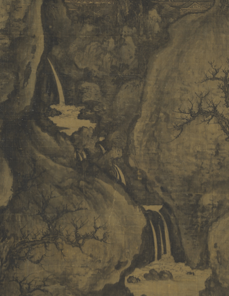 곽희, Early Spring, ca_1072, northern_song, ink_and_light_color_on_silk — National Palace Museum, structural_source_for:chapter_08